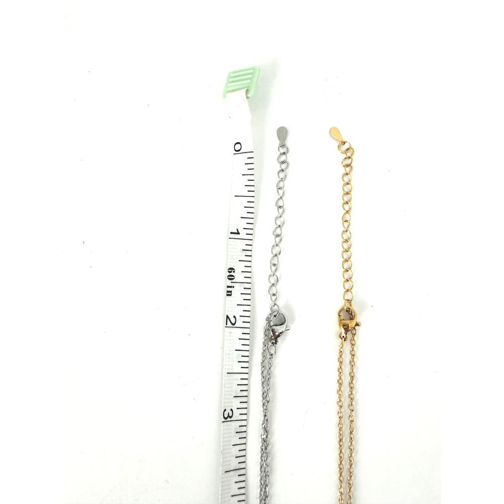 LitJoy Kingdom of the Wicked Cornicello Best Friend Necklace Set Kerri Maniscalc - Picture 8 of 8